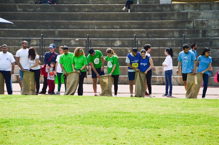 8th Beirut Corporate Games Part 2 